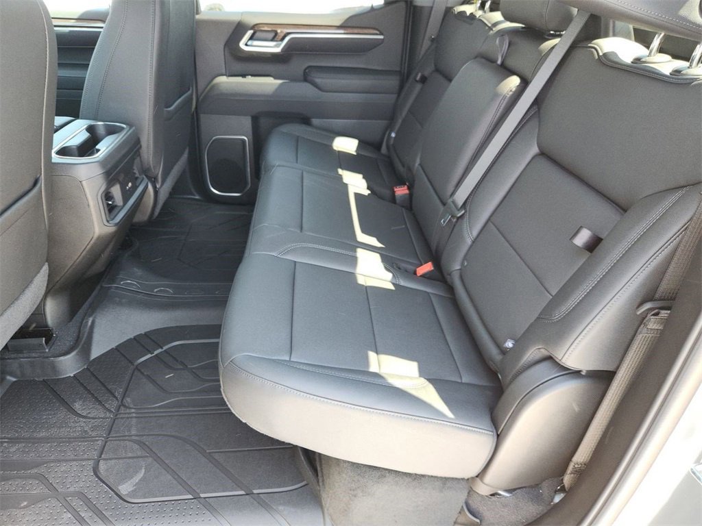 New 2026 Chevrolet Silverado 1500 RST w/ Redline Edition image 26