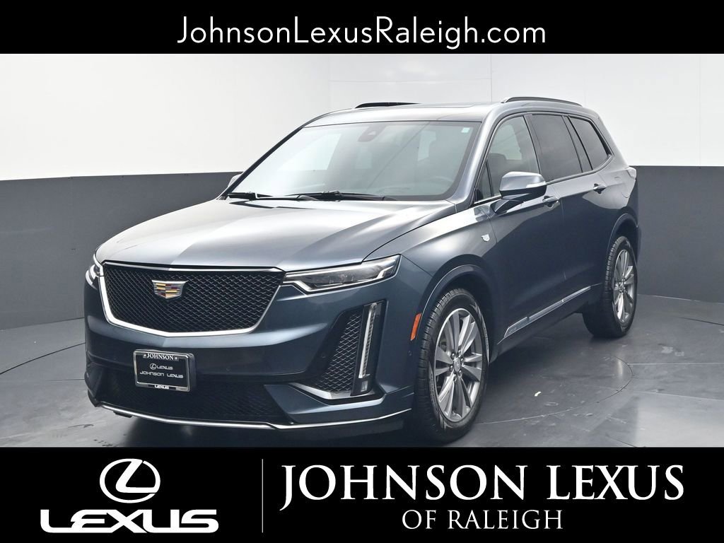 Used 2020 Cadillac XT6 Sport image 5