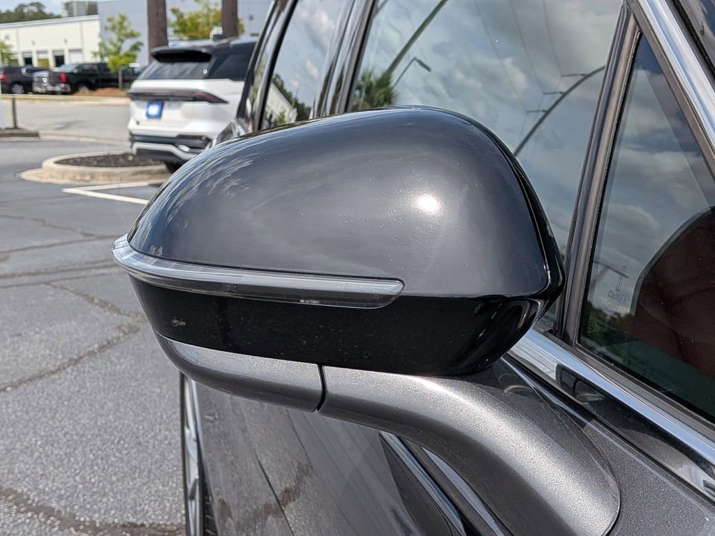 New 2025 Lincoln Corsair Grand Touring w/ Equipment Group 301A image 12