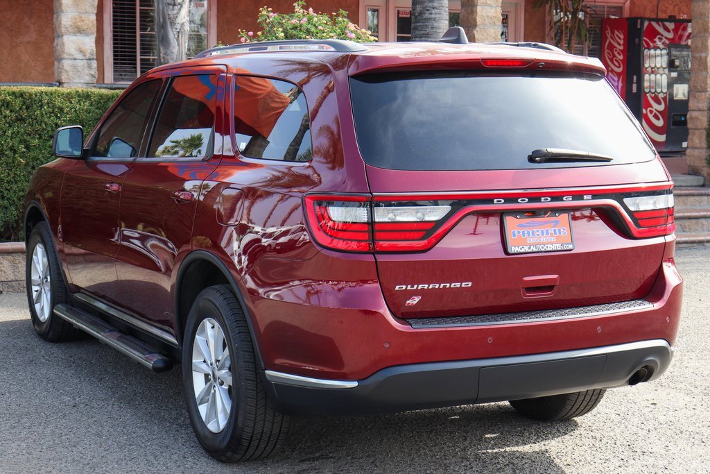 Used 2019 Dodge Durango SXT image 6