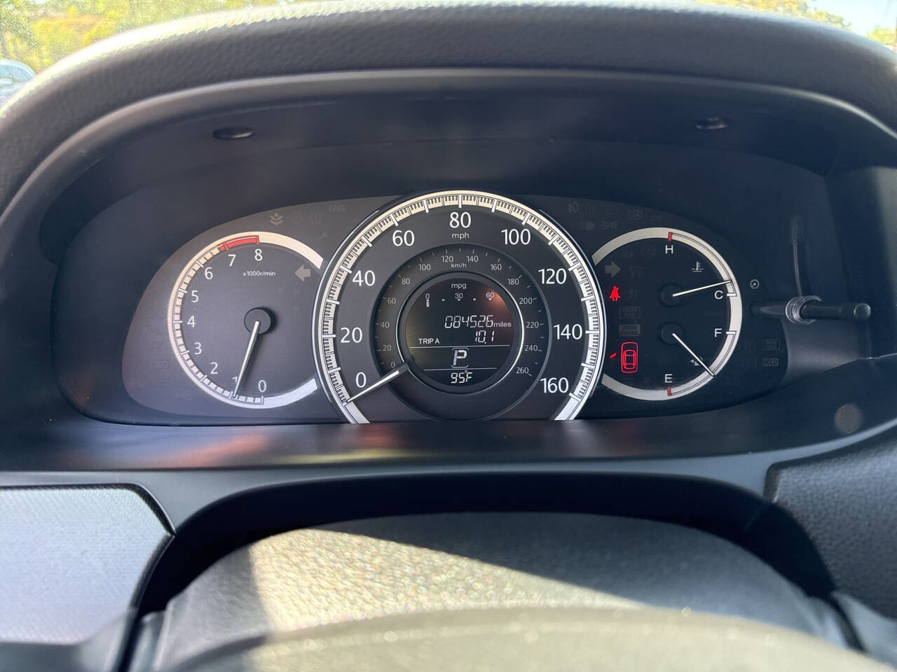 Used 2015 Honda Accord LX image 12