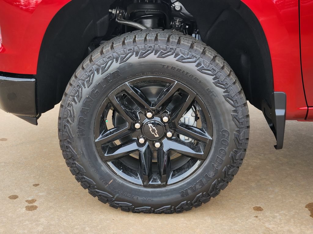 New 2026 Chevrolet Silverado 1500 LT Trail Boss AWD/4WD image 8