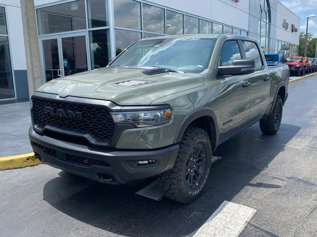 Used 2026 RAM 1500 Rebel w/ Rebel Level 1 Equipment Group AWD/4WD image 4