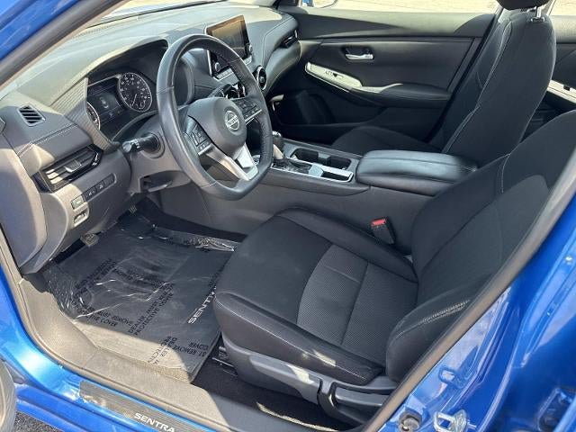Used 2021 Nissan Sentra SV FWD image 12