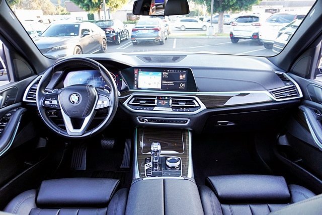 Used 2020 BMW X5 sDrive40i w/ Convenience Package image 22