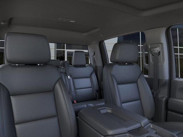 New 2025 GMC Sierra 2500 Pro w/ 1SA Pro Safety Plus Package image 24