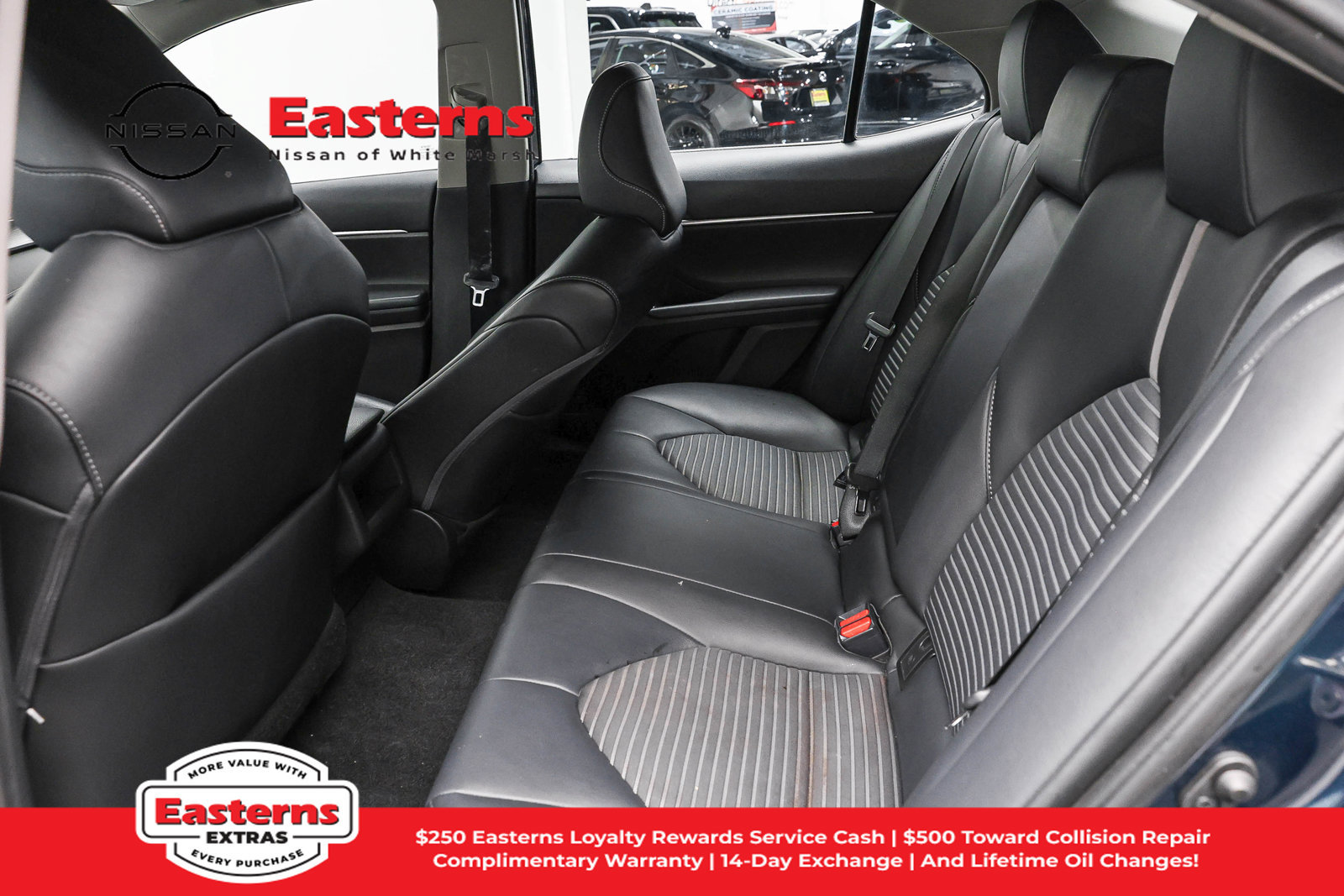 Used 2020 Toyota Camry SE w/ Protection Package (Q2) FWD image 20
