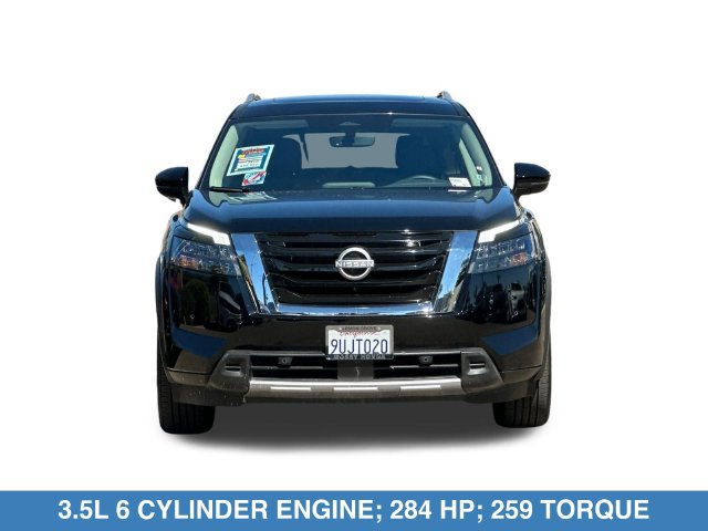 Used 2025 Nissan Pathfinder SL w/ SL Premium Package FWD image 10