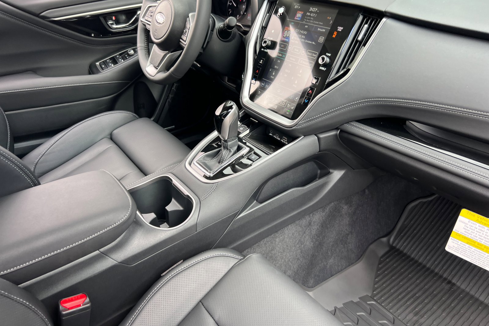 New 2025 Subaru Outback Touring w/ Popular Package #2 image 16