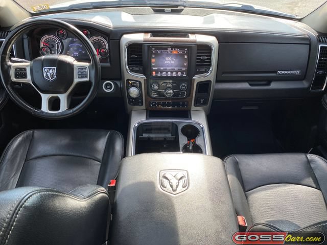 Used 2017 RAM 1500 Laramie w/ Convenience Group AWD/4WD image 11