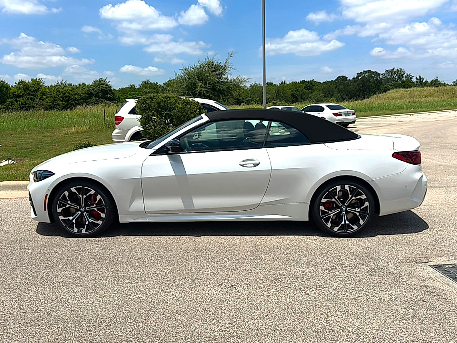 New 2027 BMW 430i Convertible w/ M Sport Package RWD image 5