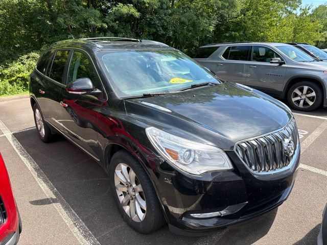 Used 2015 Buick Enclave Premium w/ Experience Buick Package AWD/4WD image 14