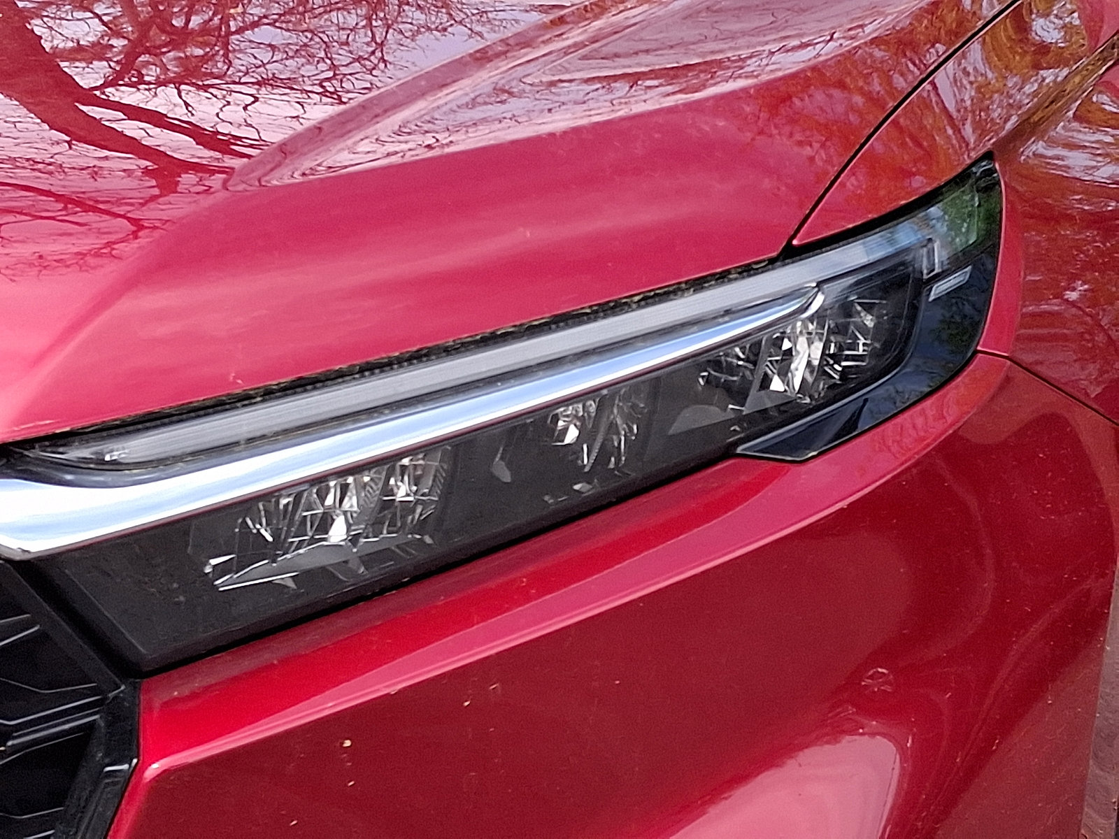 Used 2023 Honda CR-V EX image 4