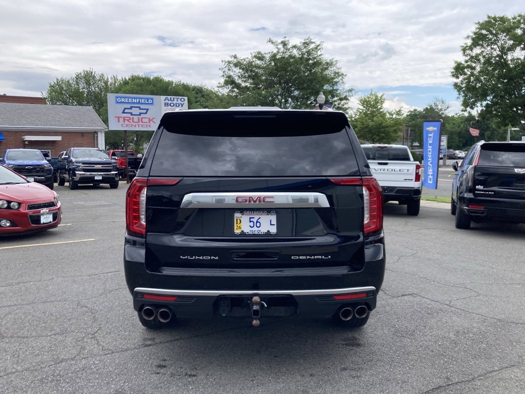 Used 2023 GMC Yukon Denali image 6