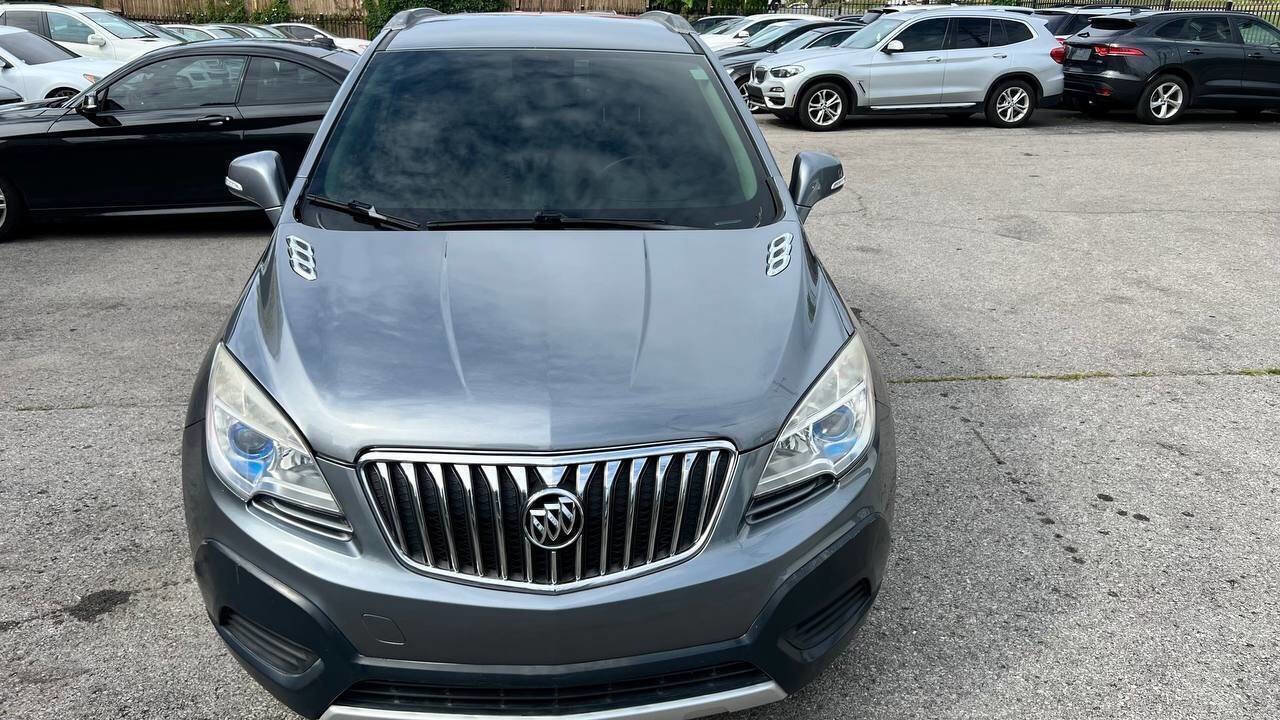 Used 2015 Buick Encore FWD image 11