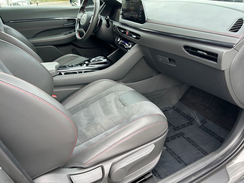 Used 2022 Hyundai Sonata N Line image 27