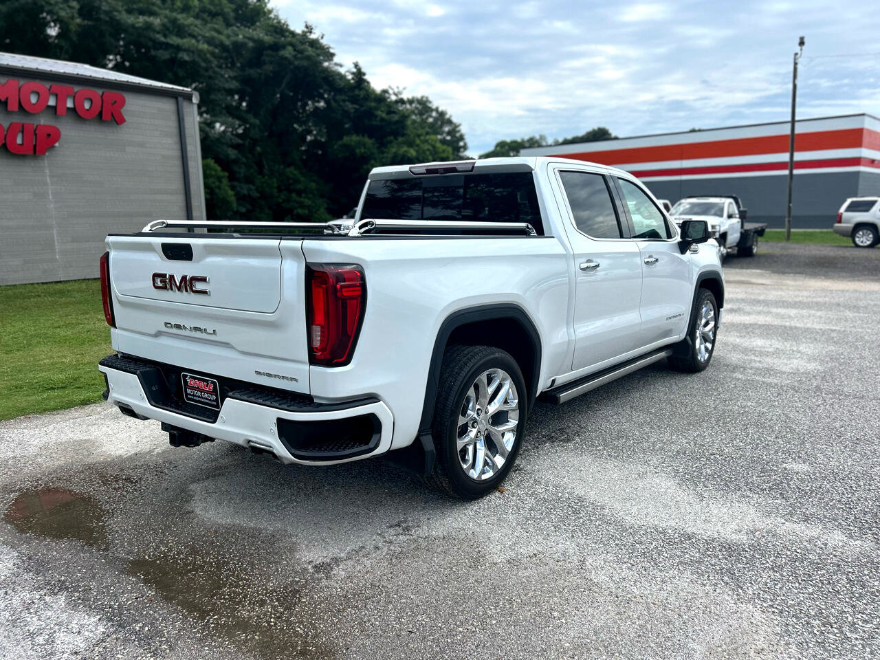 Used 2019 GMC Sierra 1500 Denali w/ Denali Ultimate Package image 5