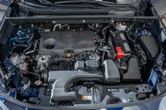 New 2025 Toyota RAV4 XLE image 17
