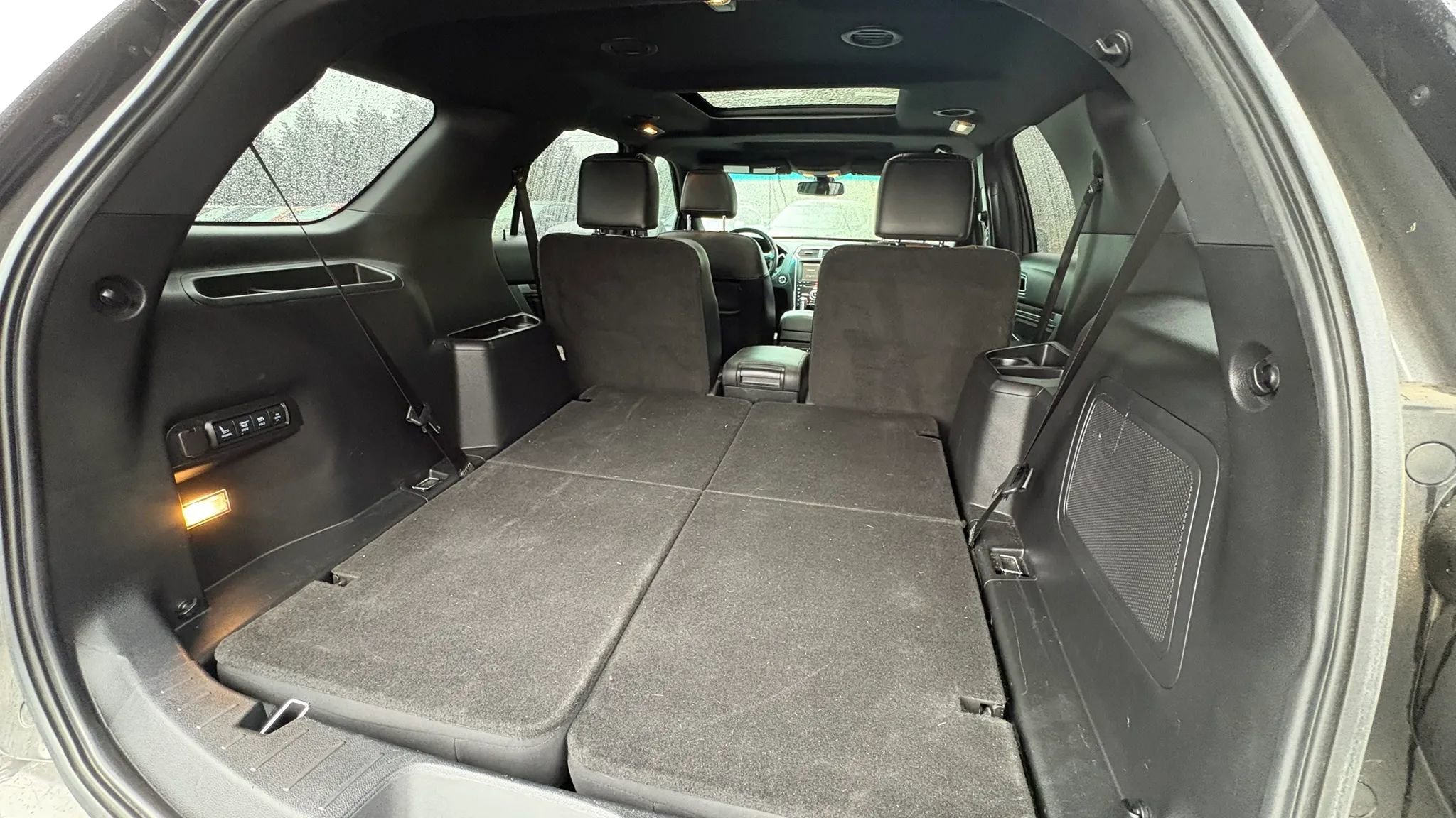 Used 2016 Ford Explorer Limited w/ Equipment Group 301A AWD/4WD image 25