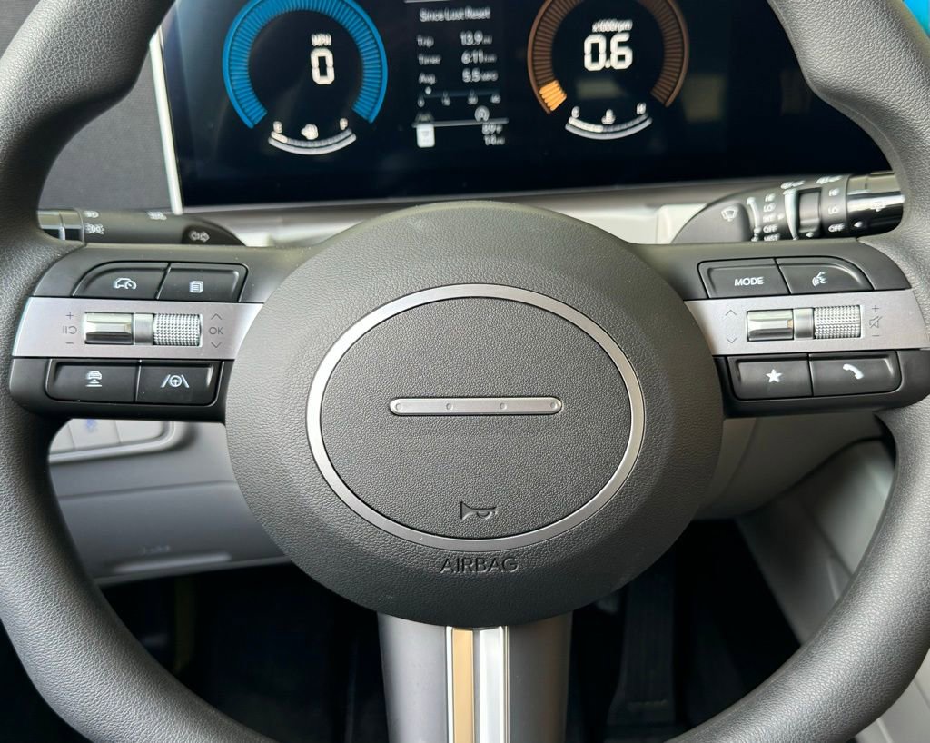 New 2025 Hyundai Tucson SEL FWD image 6