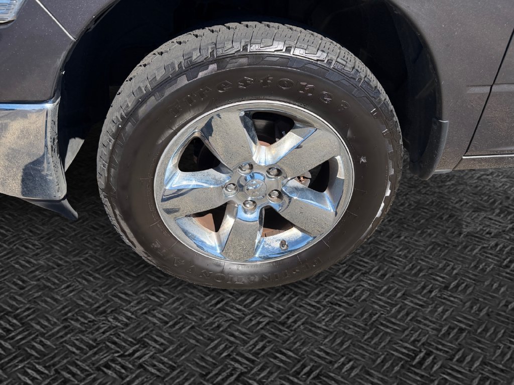Used 2019 RAM 1500 Big Horn AWD/4WD image 11