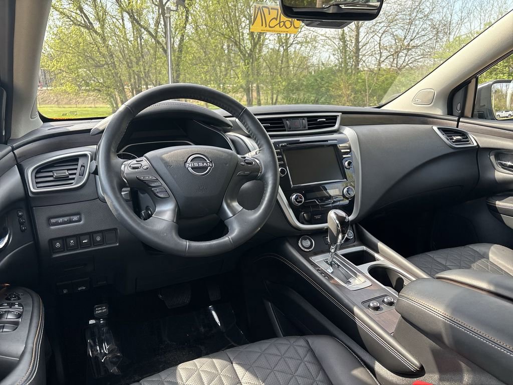 Certified 2024 Nissan Murano Platinum w/ Cargo Package image 19