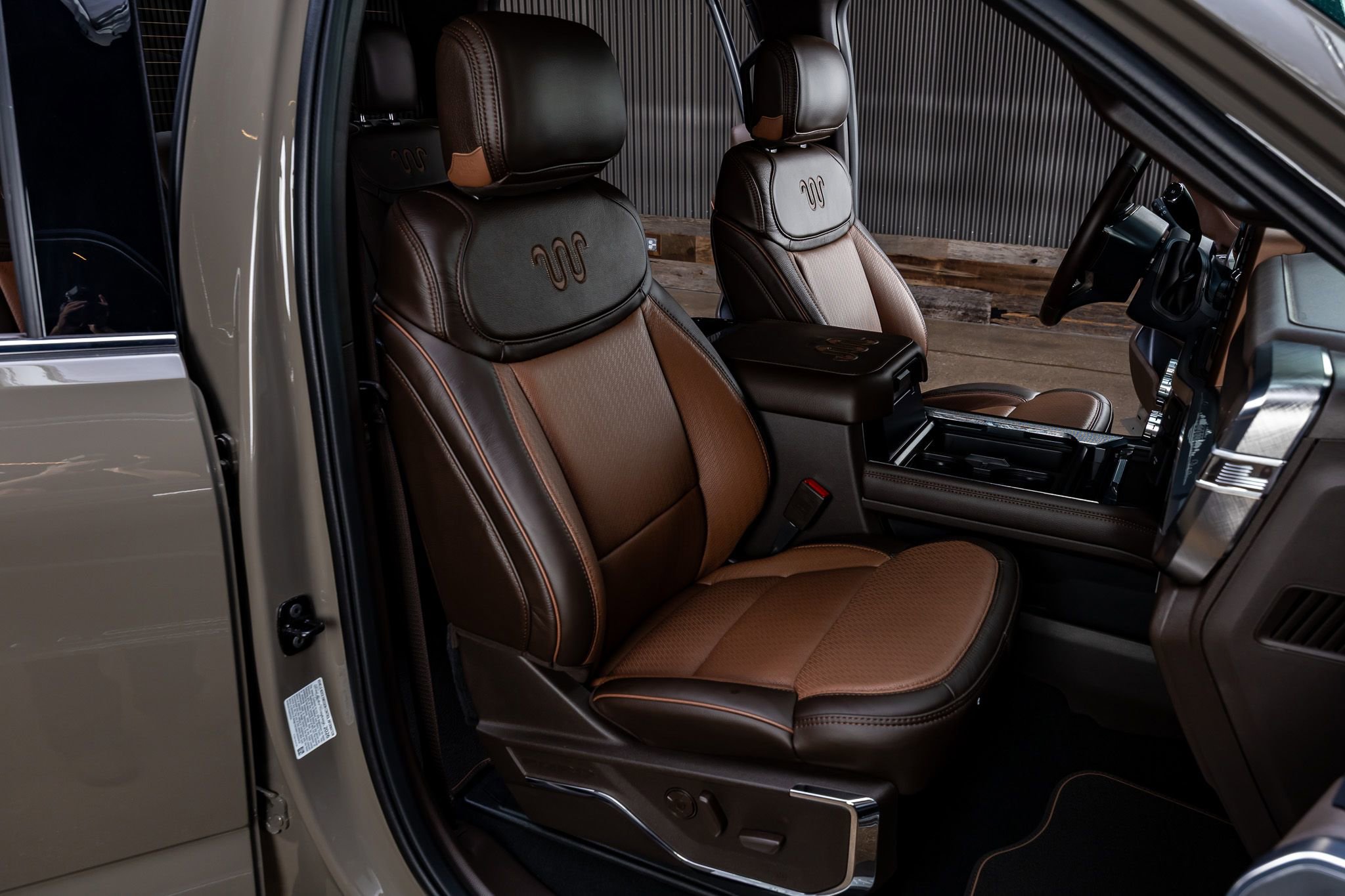 Used 2026 Ford F450 King Ranch w/ Chrome Package image 30