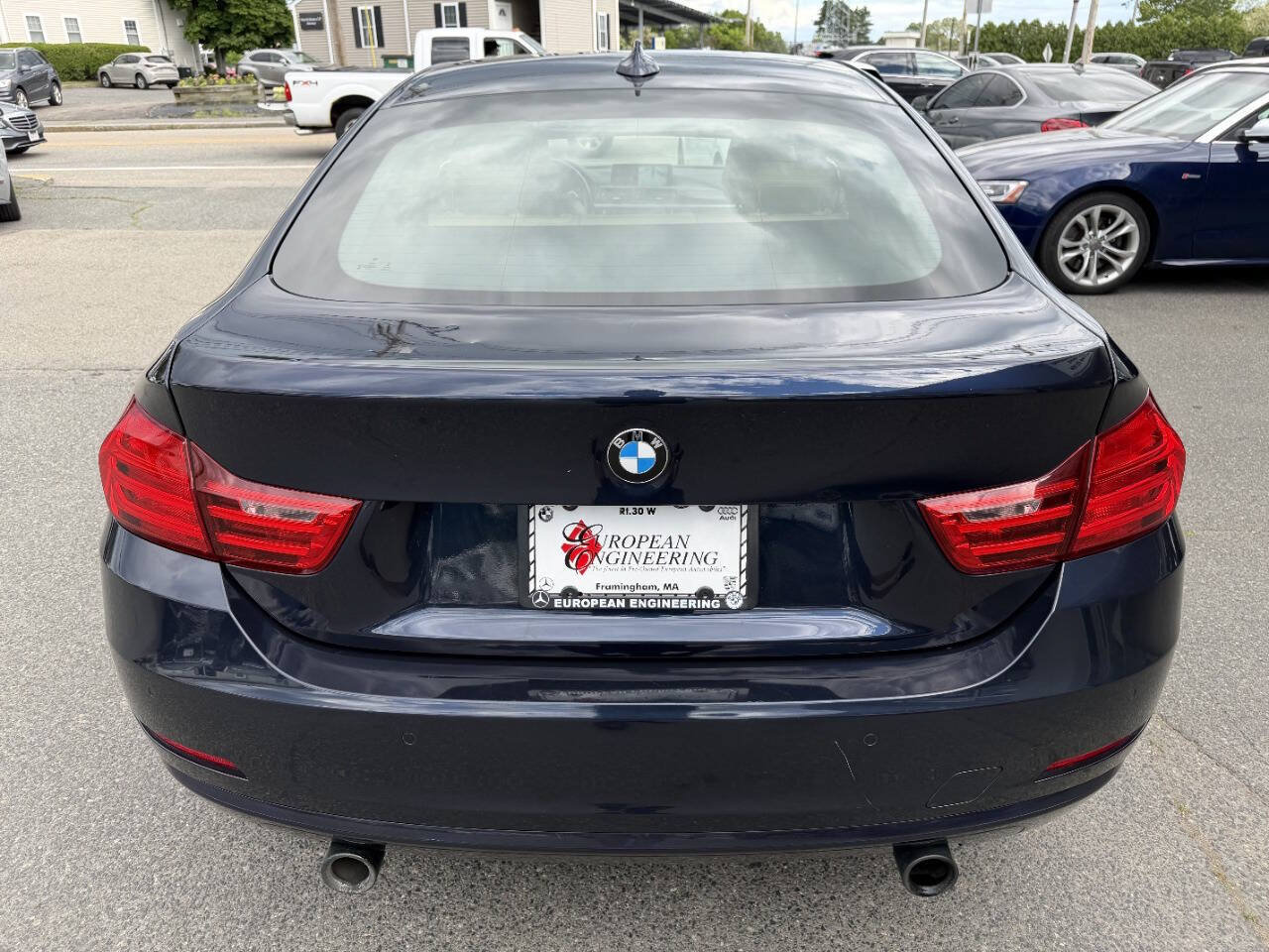 Used 2017 BMW 440i Gran Coupe xDrive AWD/4WD image 6