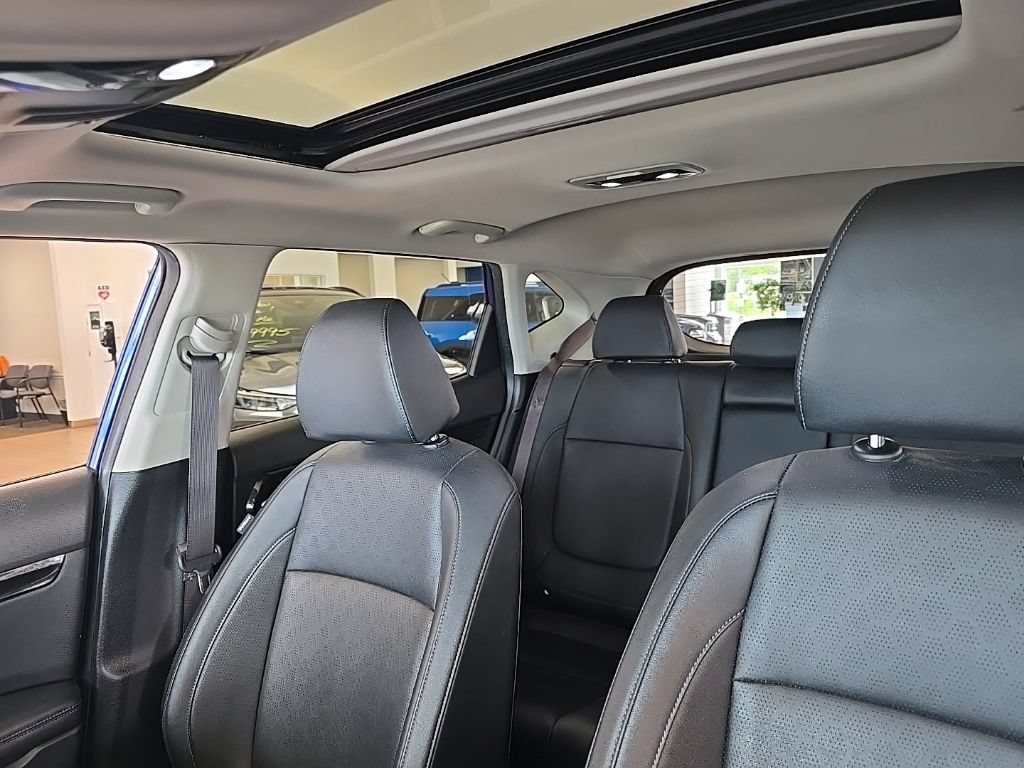 Used 2021 Kia Seltos SX w/ SX Sunroof Package AWD/4WD image 29