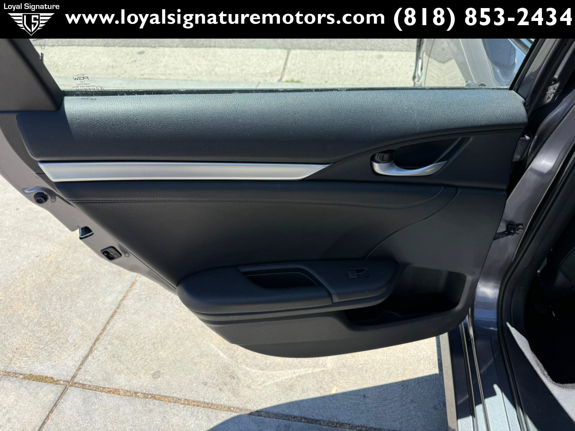 Used 2017 Honda Civic EX-L image 13