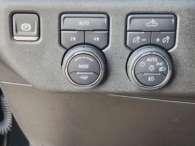 Used 2025 Chevrolet Silverado 1500 RST w/ Convenience Package II image 21