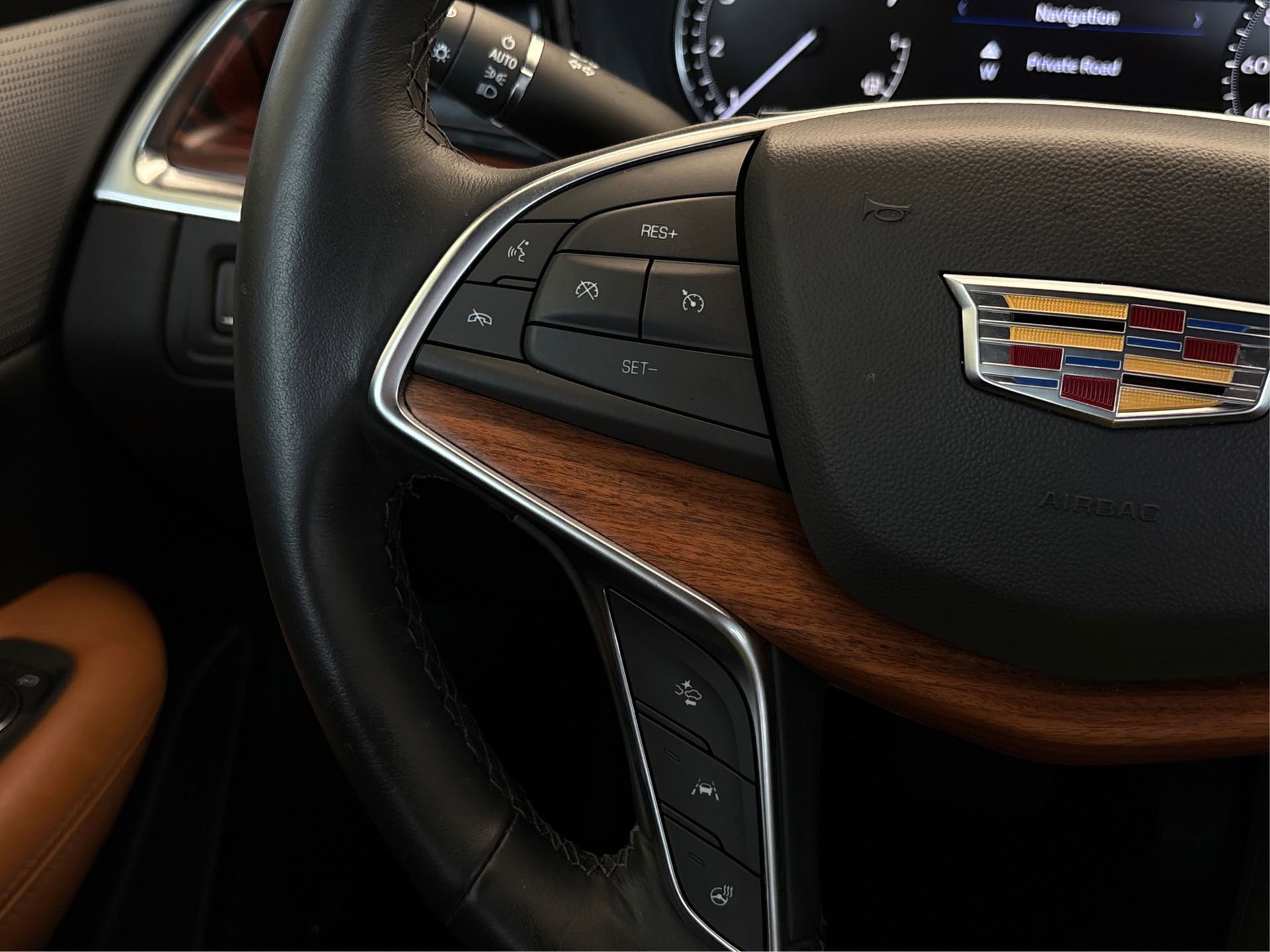 Used 2024 Cadillac XT5 Premium Luxury FWD image 27