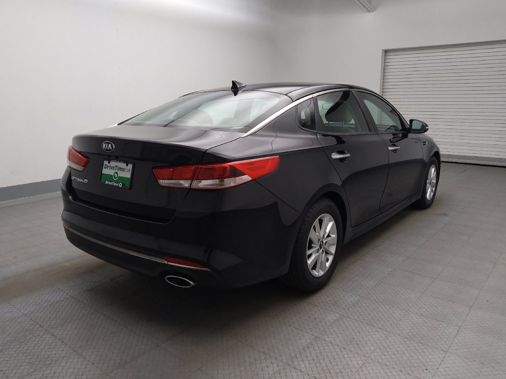 Used 2018 Kia Optima LX FWD image 9