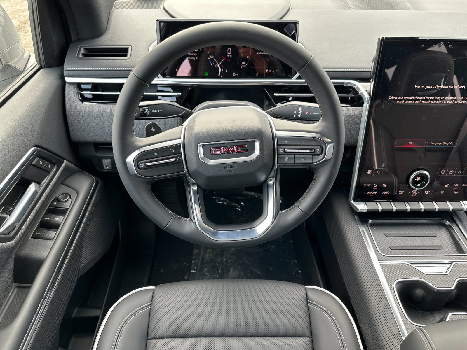 New 2026 GMC Sierra EV Elevation image 14