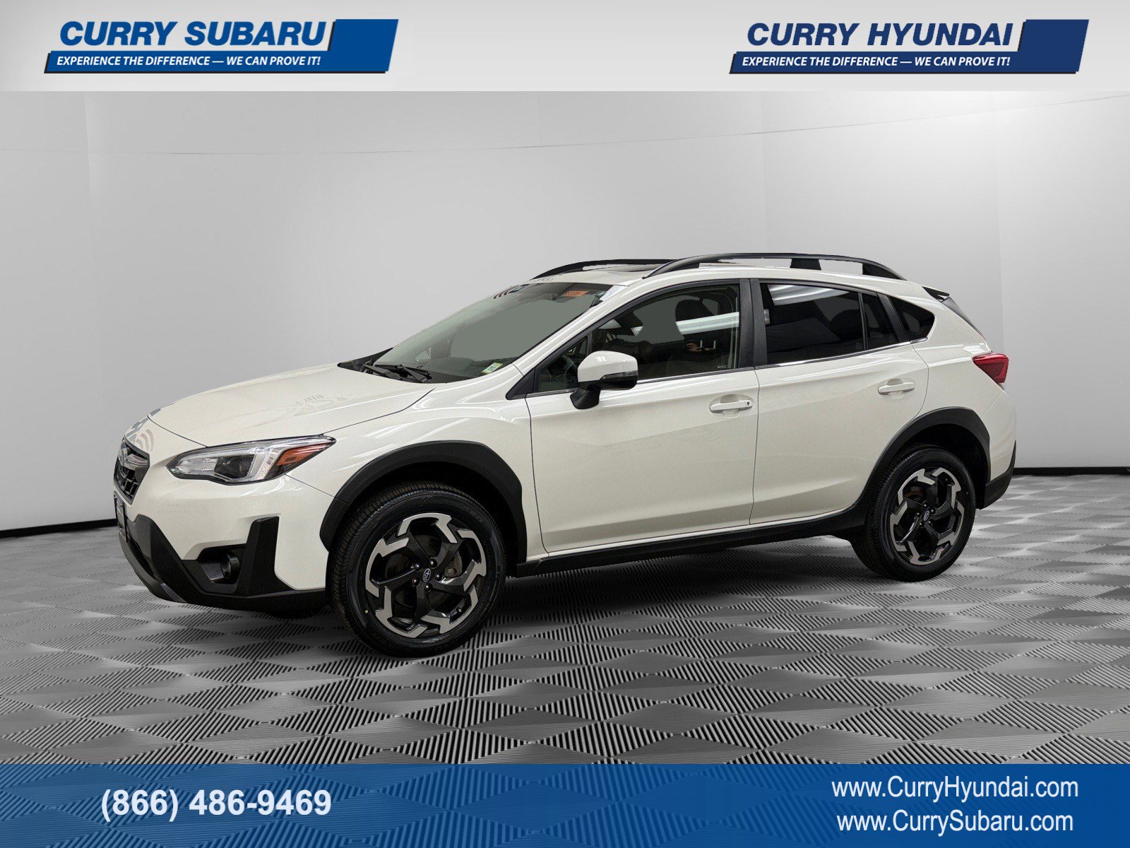 Used 2023 Subaru Crosstrek 2.5i Limited image 1