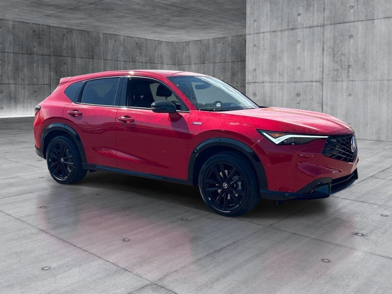 New 2026 Acura ADX A-Spec w/ Advance Package FWD image 7
