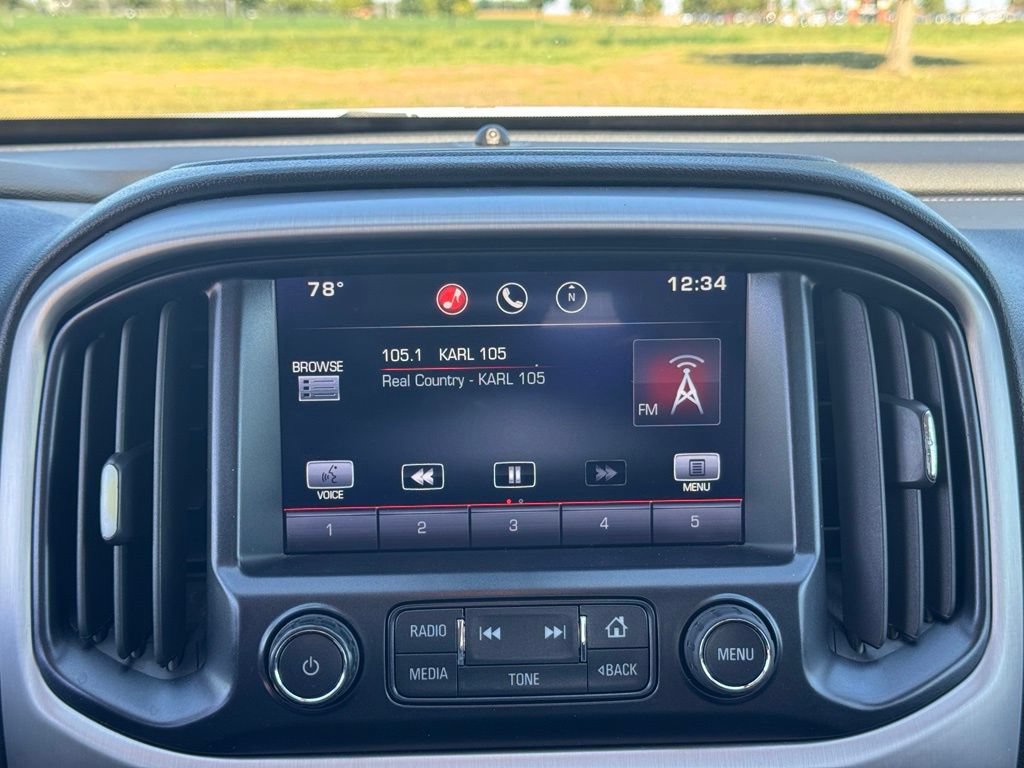 Used 2015 GMC Canyon SLT AWD/4WD image 21