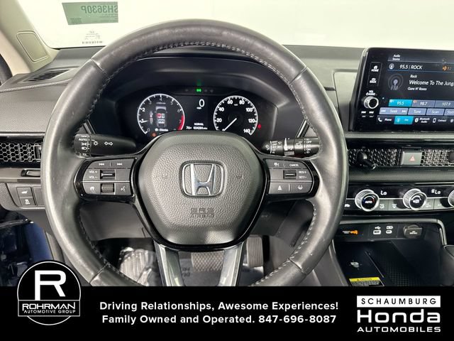 Certified 2024 Honda CR-V EX-L image 11