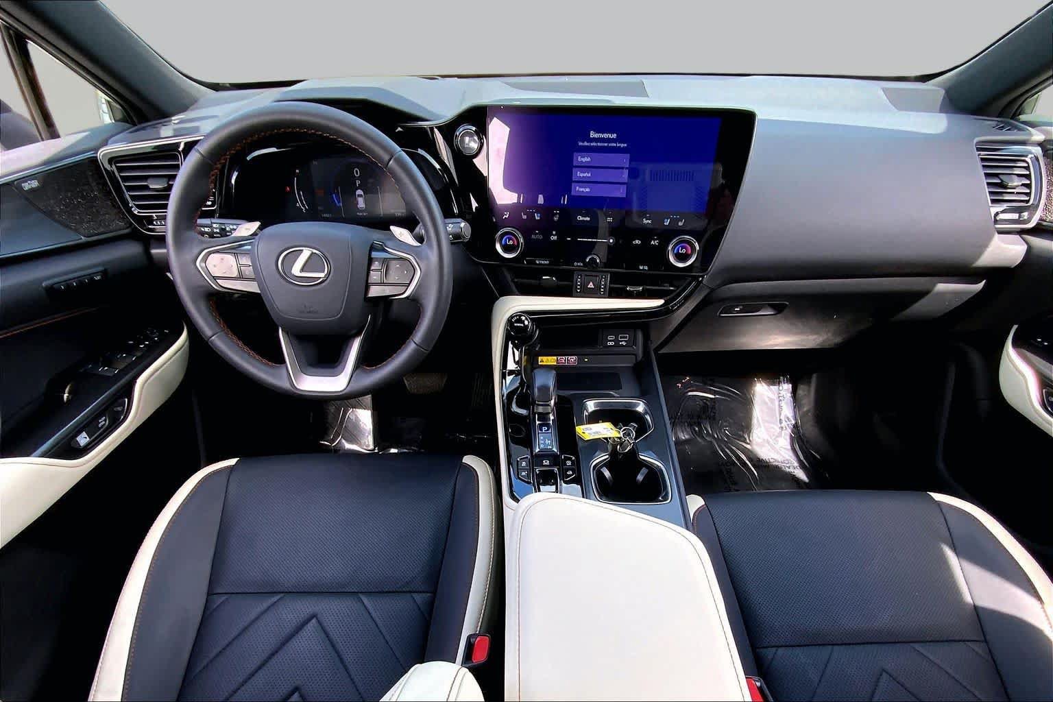 Used 2022 Lexus NX 350 AWD image 16