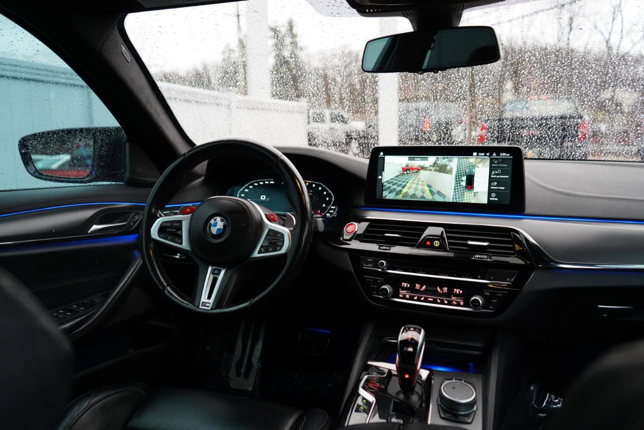Used 2021 BMW M5 Sedan w/ Competition Package image 76
