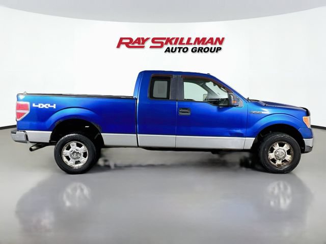 Used 2010 Ford F150 4x4 SuperCab image 8