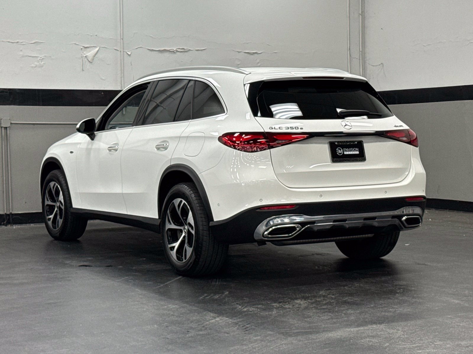 Certified 2025 Mercedes-Benz GLC 350e 4MATIC image 10