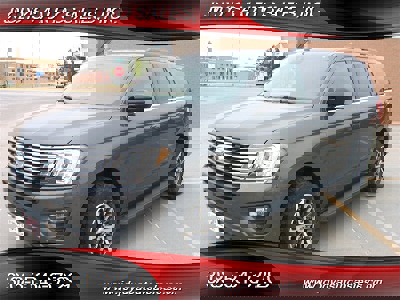 Used 2020 Ford Expedition XL AWD/4WD image 28