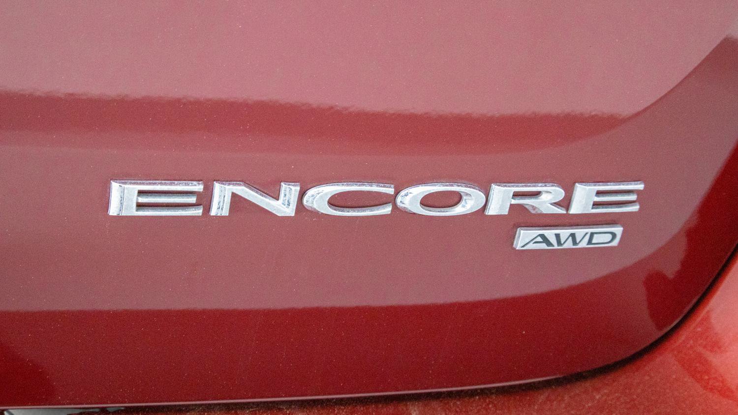 Certified 2022 Buick Encore Preferred AWD/4WD image 28