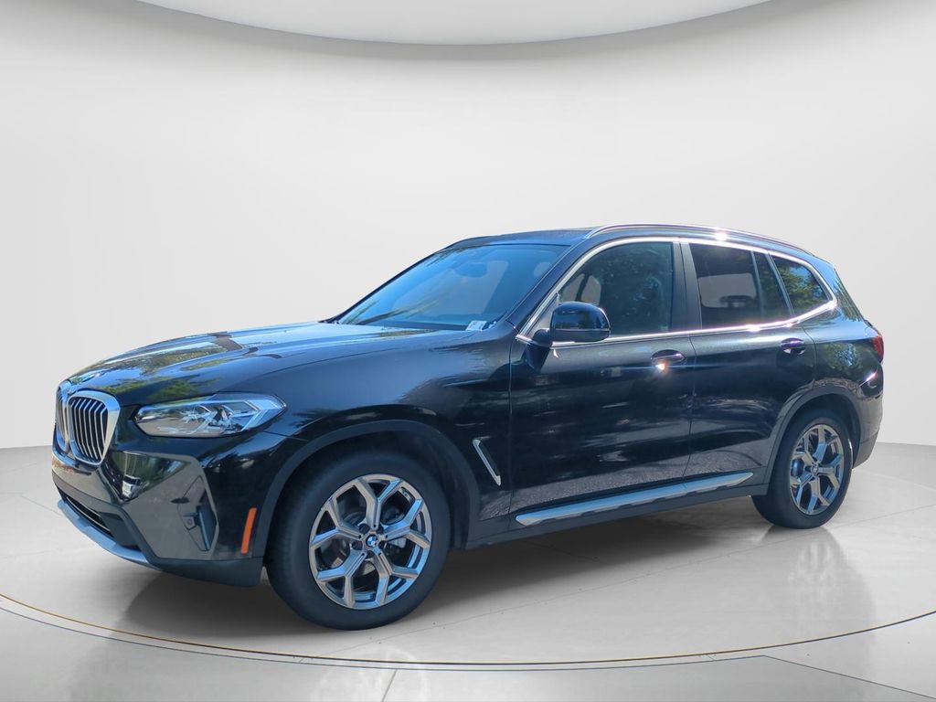 Used 2023 BMW X3 sDrive30i w/ Premium Package w/ZPA
