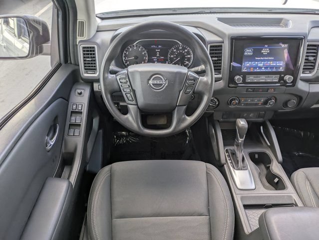 Used 2023 Nissan Frontier 4x4 Crew Cab image 16