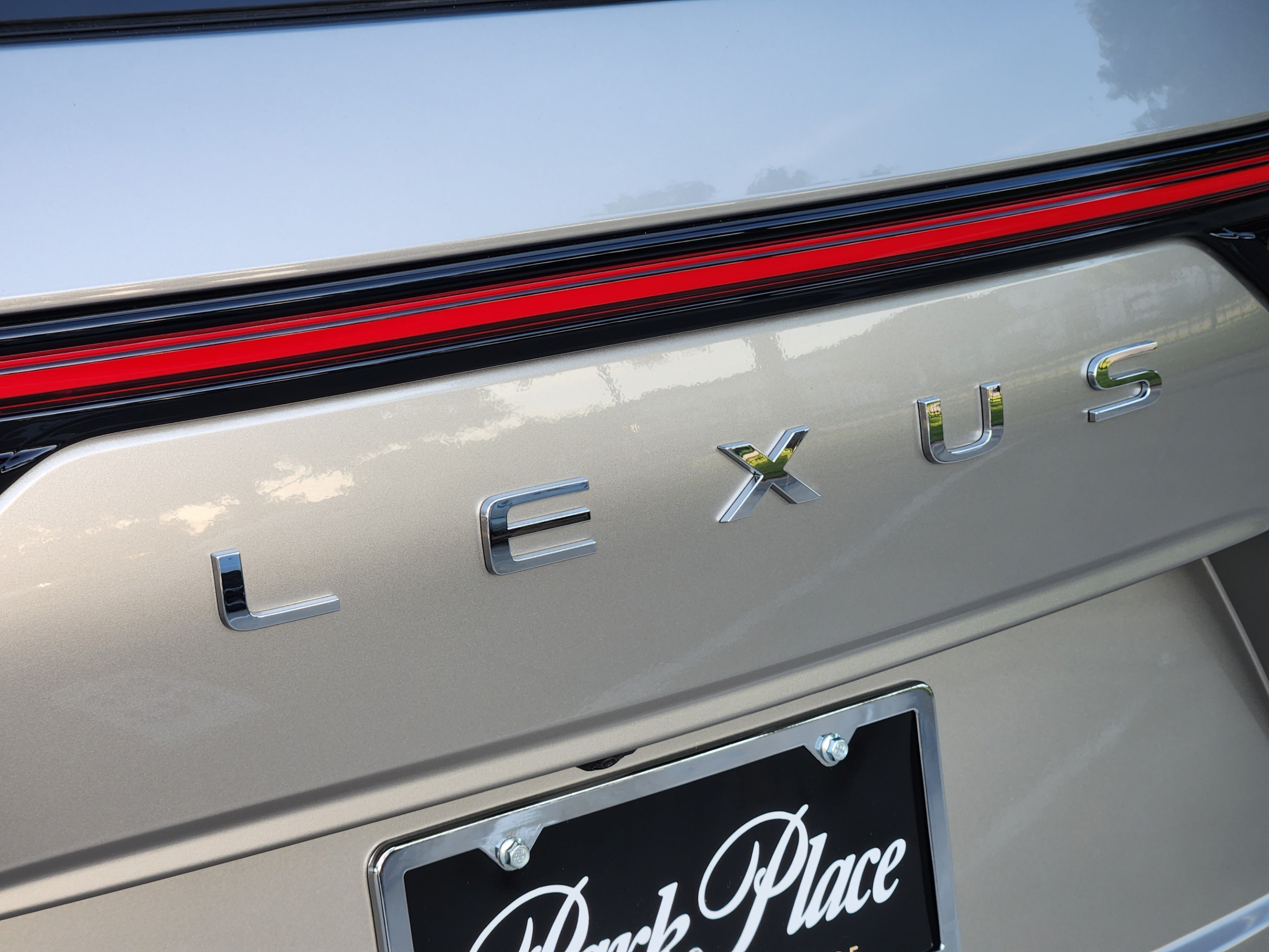 Certified 2025 Lexus LX 700h Luxury w/ Appearance Package AWD/4WD image 41