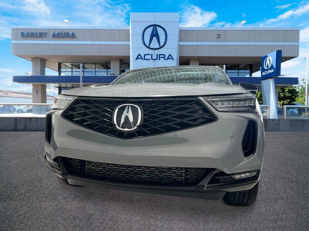New 2026 Acura RDX w/ Advance Package AWD/4WD image 11