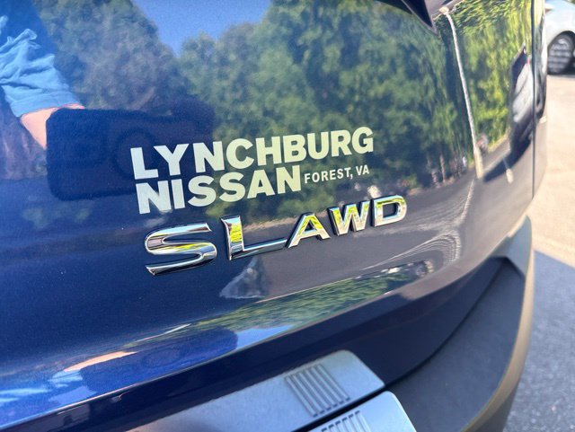 Used 2023 Nissan Rogue SL w/ SL Premium Package AWD/4WD image 12