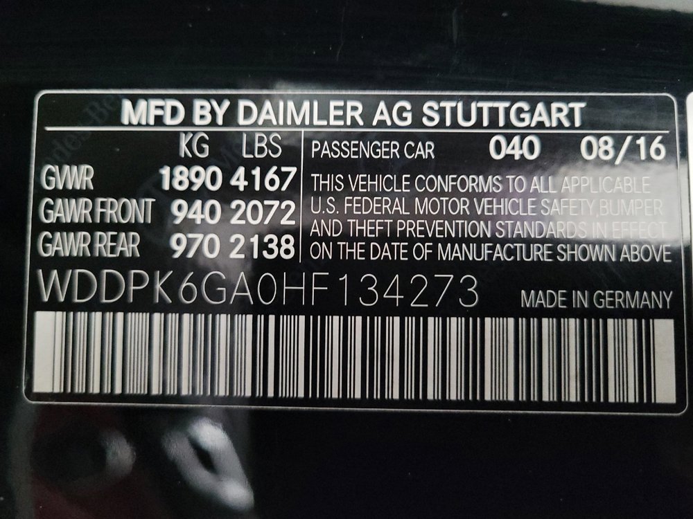 Used 2017 Mercedes-Benz SLC 43 AMG w/ Premium 2 Package image 33